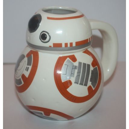 Zak! Star Wars BB-8 Ceramic Mug