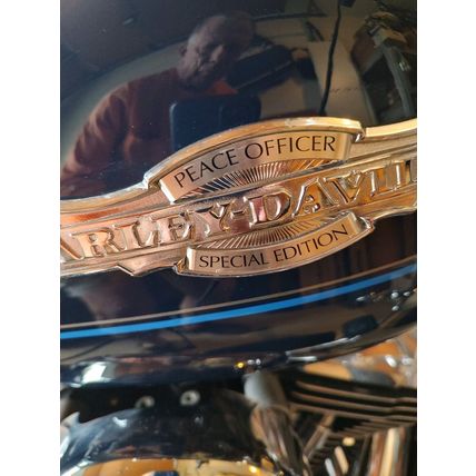 2011 Harley-Davidson Road King Peace Officer Edition