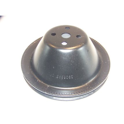 CHEVROLET CORVETTE CHEVELLE CAMARO WATER PUMP PULLEY OEM #3905995 327 350 396