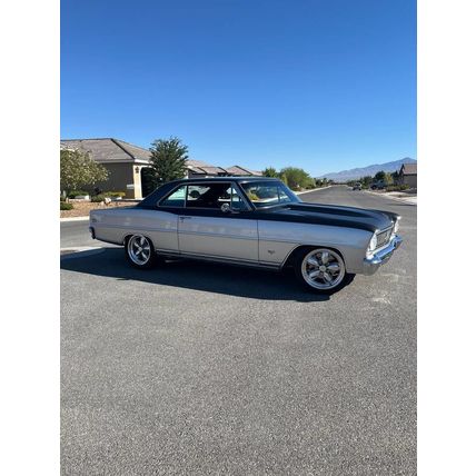 1966 Chevrolet Nova SS