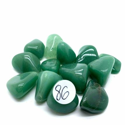 Natural Tumblestones 10-30mm BUY 6 get 6 FREE Chakra Healing Crystals Set Reiki