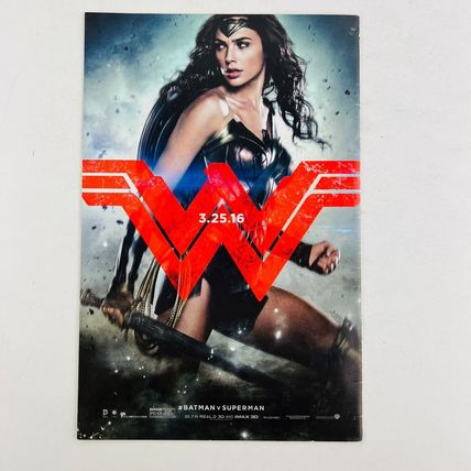 Comic Book - Batman v Superman Dawn of Justice Special Edition #1
