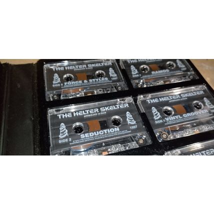 essential 12 Tape Pack the helter skelter anthology 1997 hixxy ramos slipmatt
