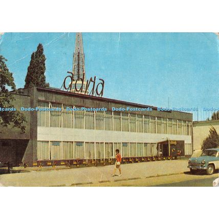 D028063 Poznan. Restauracja Adria. K. Kaczynskiego