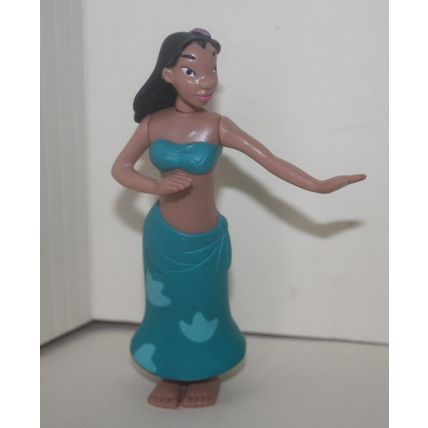 2002 McDonalds Disney's Lilo & Stitch Nani Pelekai