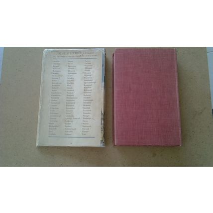 The Castles of Great Britain. Sidney Toy (First Edition Hardback) 1953