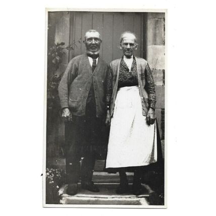 Social History, RP Postcard.