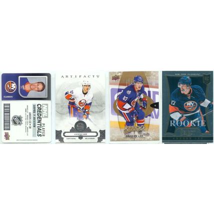 Anders Lee 17x incl RC,Insert