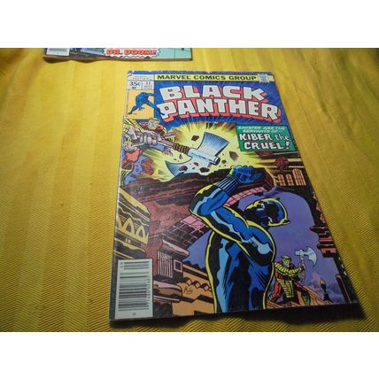 AVENGERS 156, 157 & BLACK PANTHER 11! Bronze Age Greatness!! $35.00 Shipped!!