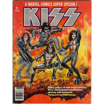 4 ARCHIVAL DVD ROMS COMICS Chaos Lady death, Evil Ernie, KISS