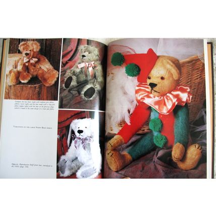 How to Recreate Your Own Antique Bears and Dolls Georgina Ledlie