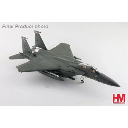 F-15E HELLCAT 96-0201 494TH FS 48TH FW RAF LAKENHEATH - HM HA4549 1/72 PRE ORDER