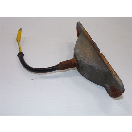 1972 73 74 76 Dodge Truck Power Wagon Front Turn Signal Assy 3635087 3489506
