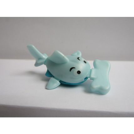 Kinder Surprise Toy 2001 K01-21 Hammerhead Roller