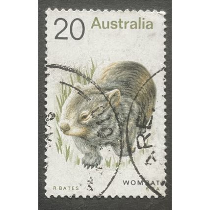 AUSTRALIA 1974 sg 0561 USED #1