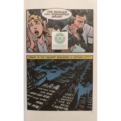 THE GREATEST BATMAN STORIES EVER TOLD 1988 GRAPHIC NOVEL & 4 ADVENTURE STORIES