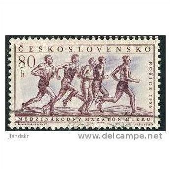 1956 Michel 982 - cancelled
