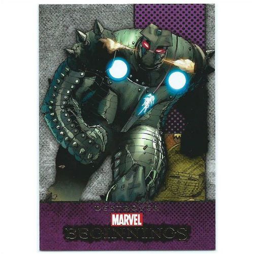 2012 Marvel Beginnings 2 - #344 - Destroyer