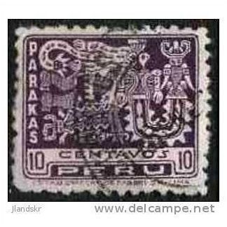 1932 Michel 270 - fine used (o)