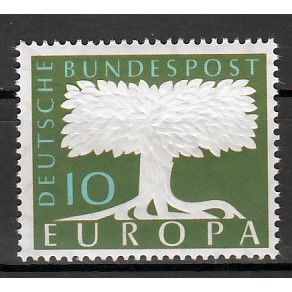 Duitsland mi 249 Europa Cept 1958 postfris