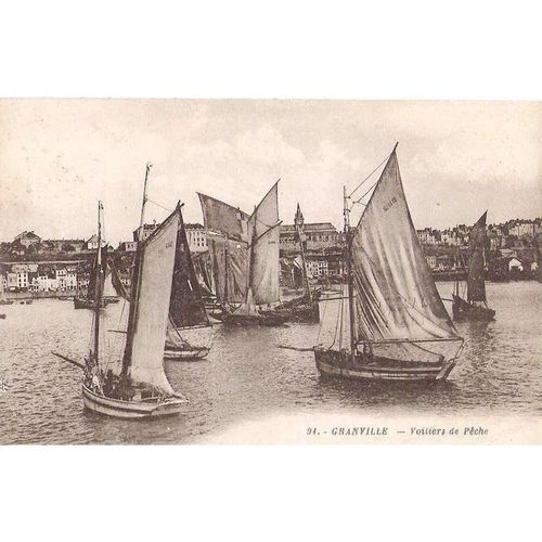 CARTE POSTALE - METIER DE LA PÊCHE - REF 16