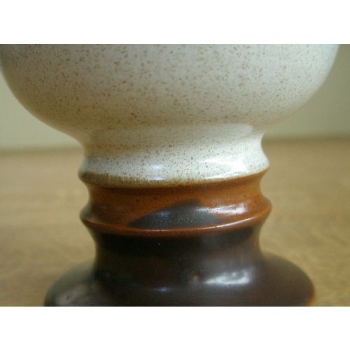 Lovely Denby Stoneware Rondo Goblet