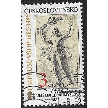 1985 Michel 2800 - cancelled