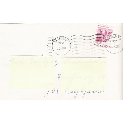 Mi 581: 400 a. lilac-purple Definitive Stamp: Domestic Cow (Bos taurus).