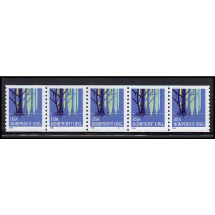 3207 5c Wetlands Very Fine MNH PNC S1111/5 PA3908