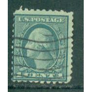 Used 542 1c George Washington Average A10711