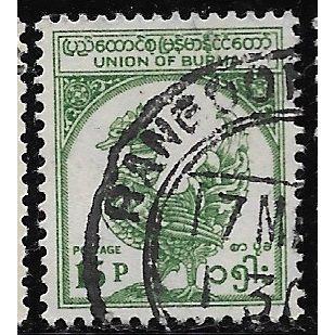 1954 SG 142 - #2 fine used (o)