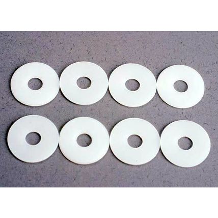 TRA1815 TRAXXAS Body washers (8)