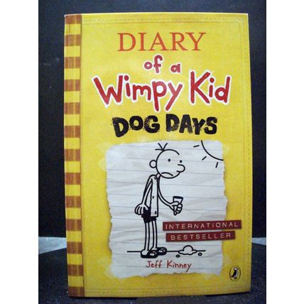 Dog Days by Jeff Kinney
