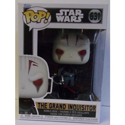 Funko / Pop ' STAR WARS ' THE GRAND INQUISITOR (2023)