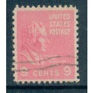 Used 814 9c William Harrison Fine NA1518