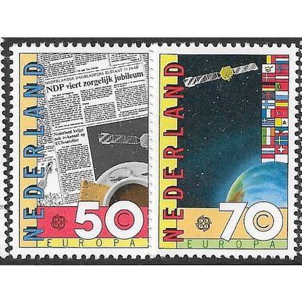 1983 NVPH 1287/1288 - MNH (**)