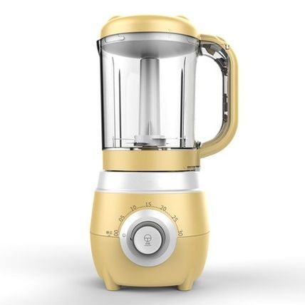 EasyCook Baby Food Maker & Bottle Steriliser 4 In 1 Easy Step