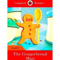The Gingerbread Man Ladybird Readers L