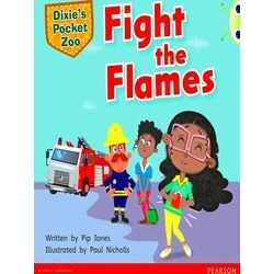 Bug Club Independent Fiction Year 1 Green B.A. Dixie's Pocket Zoo: Fight the Fla