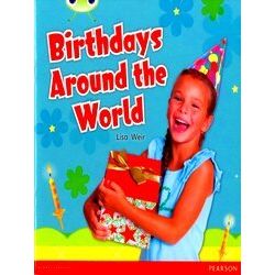 Bug Club Independent Non Fiction Year 1 Non Fiction Green B Birthdays Around The