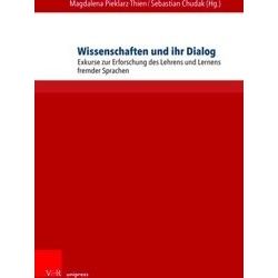 Wissenschaften Und Ihr Dialog