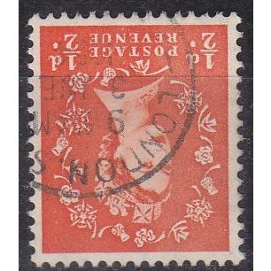 ENGLAND GREAT BRITAIN [1952] MiNr 0257 Z ( O/used )