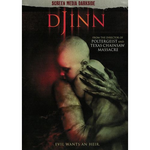 Djinn (DVD) Aiysha Hart, Razane Jammal NEW