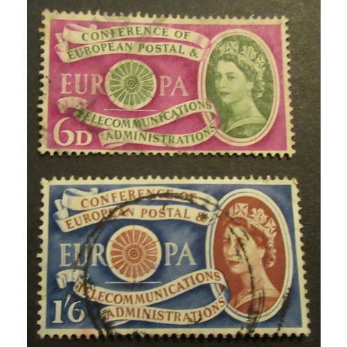1960 Europa Used