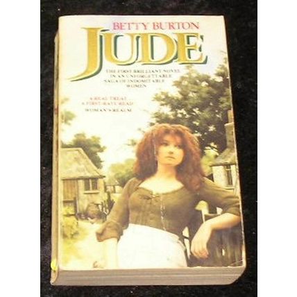 Jude by Betty Burton