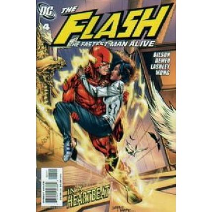 Flash (Vol 3) The Fastest Man Alive # 004 NM MODERN AGE COMICS