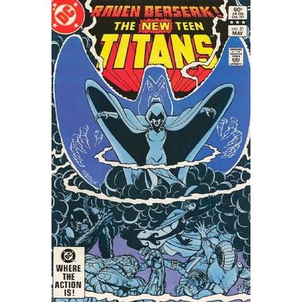 New Teen Titans (Vol 1) (Tales of from #41) # 031 VFN- AMERICAN COMICS