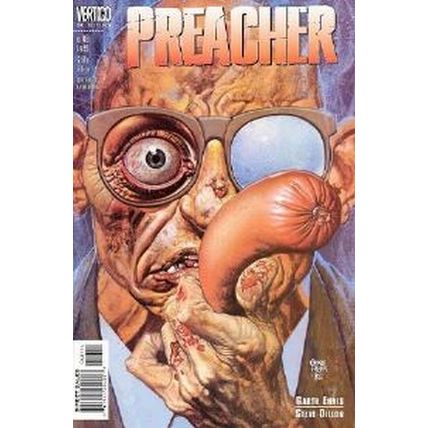 Preacher # 048 NM MODERN AGE COMICS