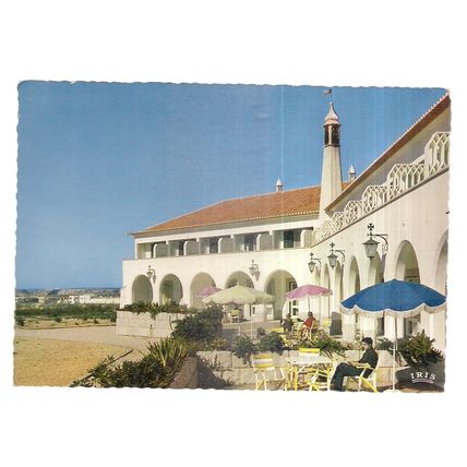 SAGRES, ALGARVE, PORTUGAL unused postcard =