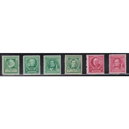 860 2c James Cooper Fine MNH VA0779f